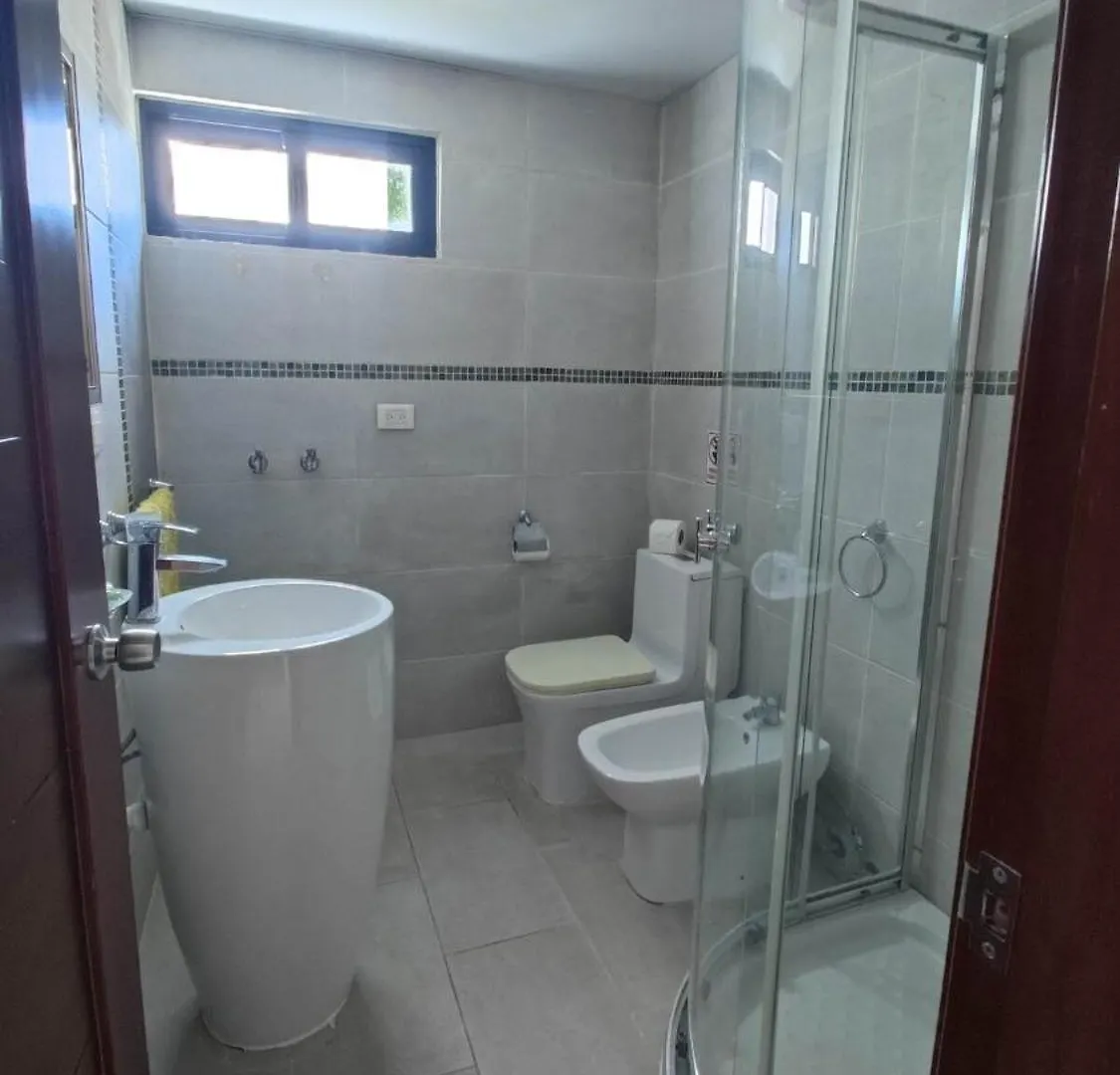 Blue Apt H1 - Two Queen Bedroom - Pool- Sosúa 0*,  Dominikanska republiken