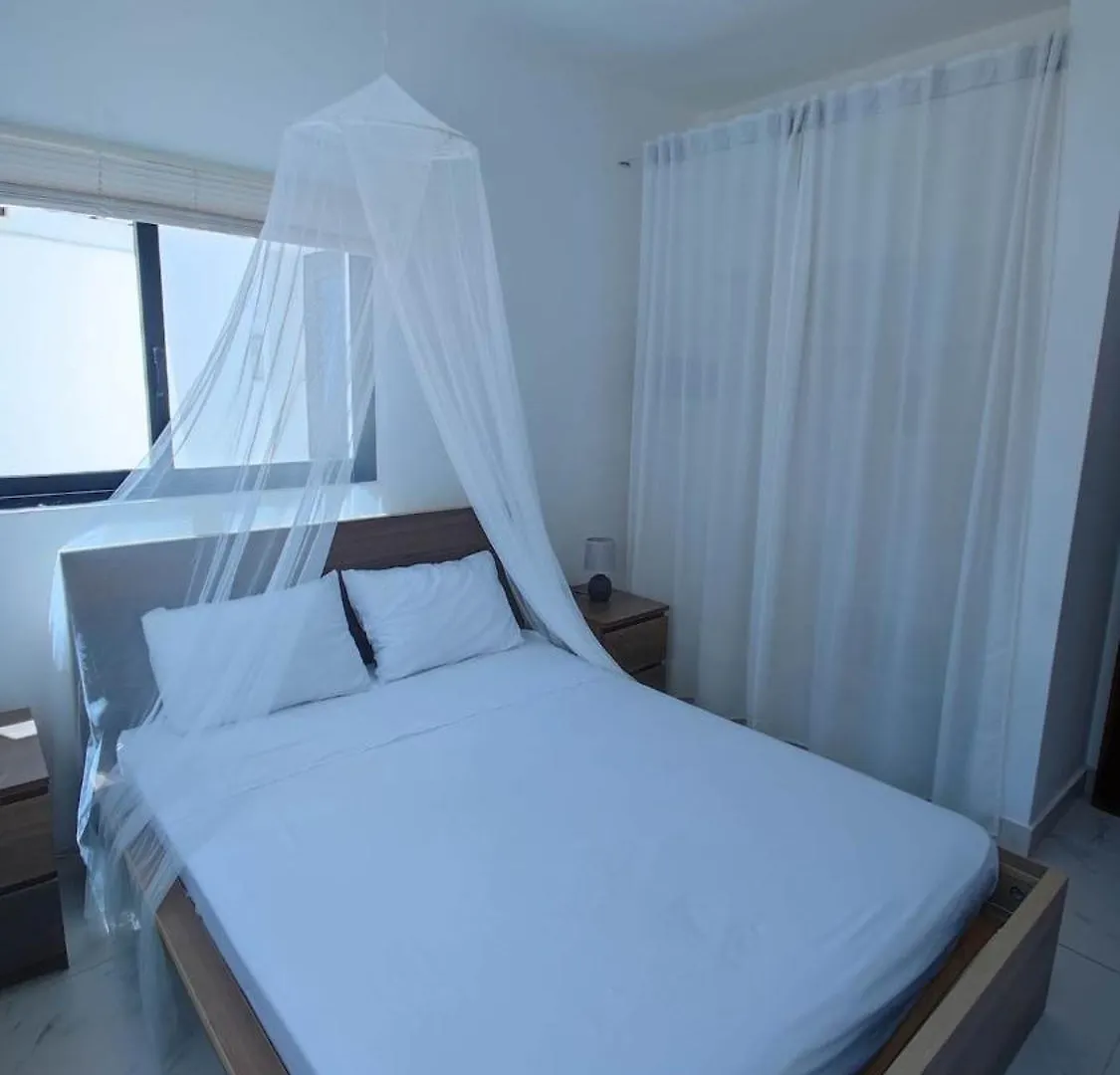 Blue Apt H1 - Two Queen Bedroom - Pool- Sosúa