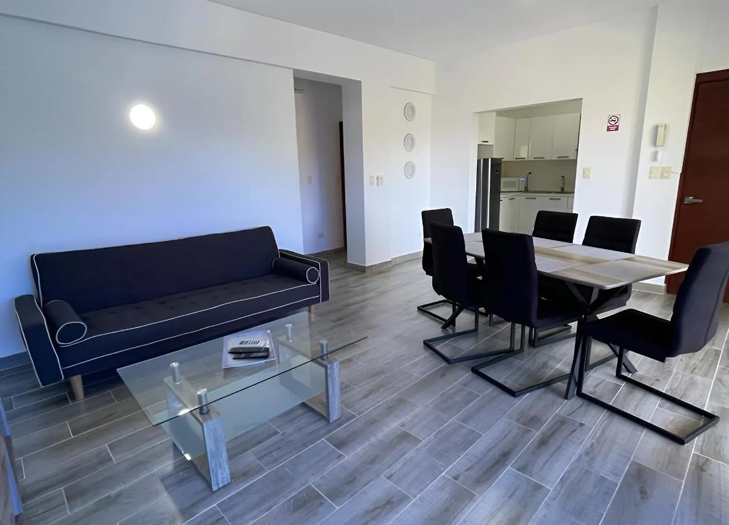 Blue Apt H1 - Two Queen Bedroom - Pool- Sosúa Dominikanska republiken