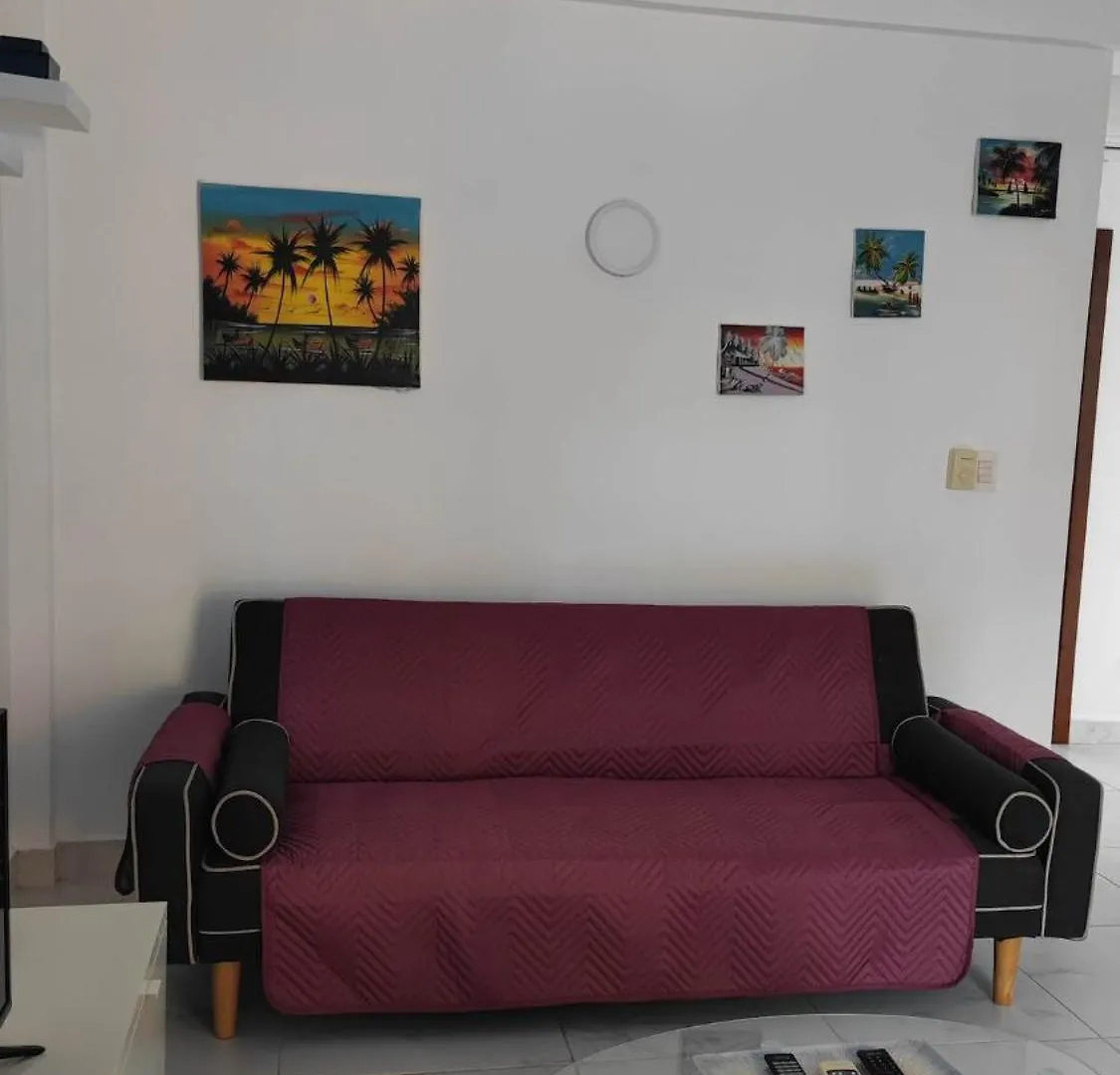 Blue Apt H1 - Two Queen Bedroom - Pool- Sosúa Appartement