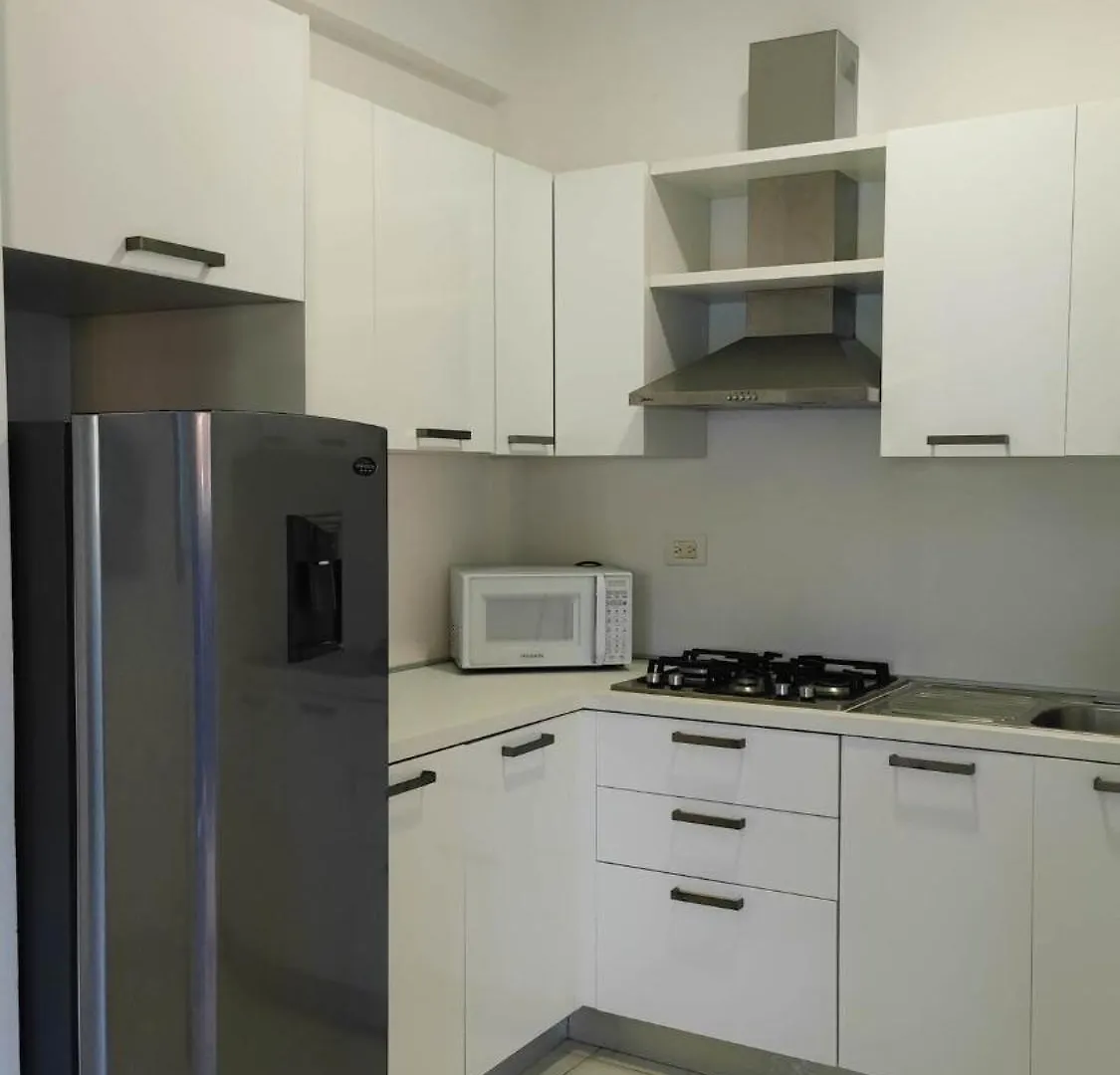 Apartment Blue Apt H1 - Two Queen Bedroom - Pool- Sosua Dominican Republic