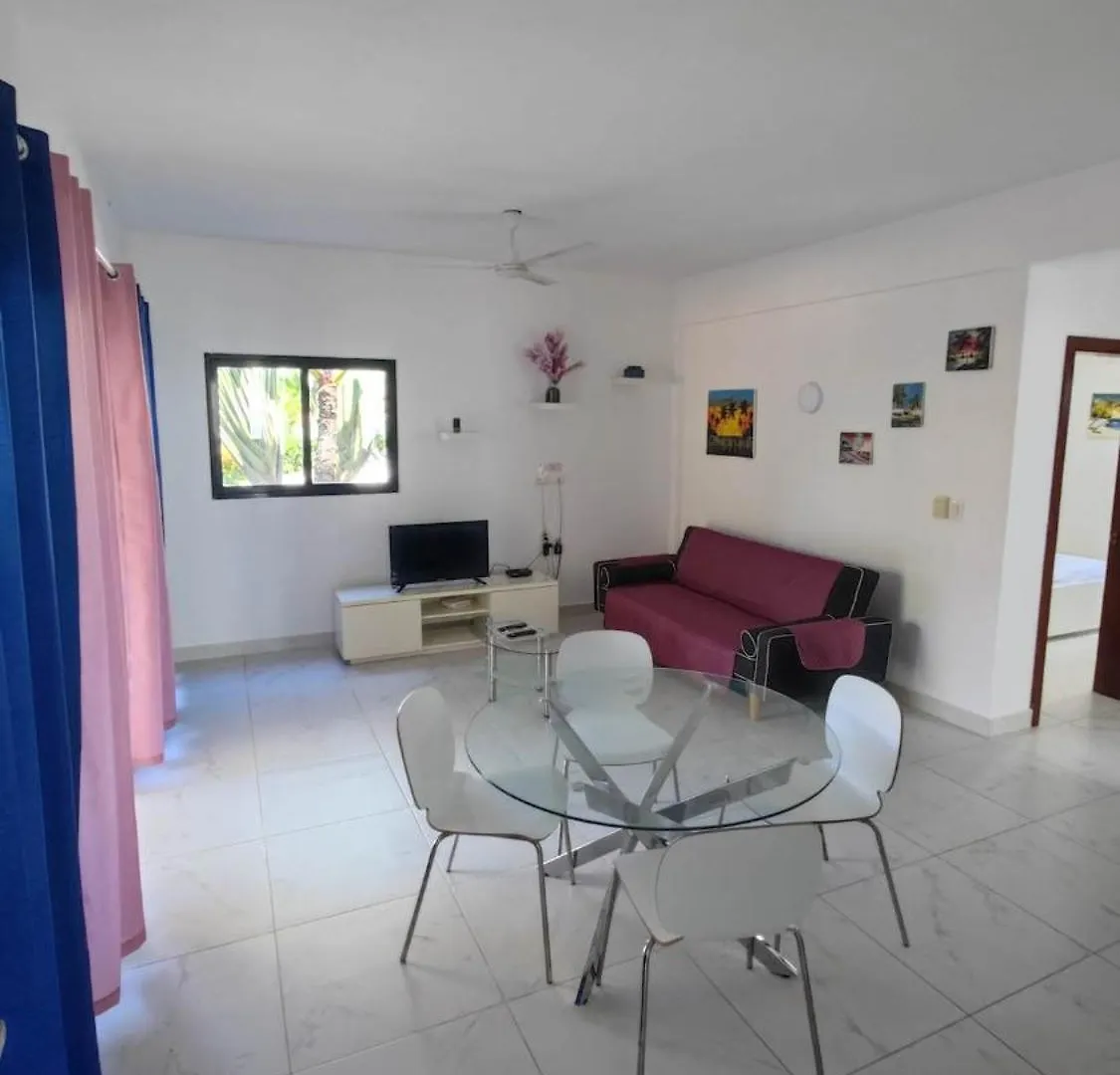 Blue Apt H1 - Two Queen Bedroom - Pool- Sosua
