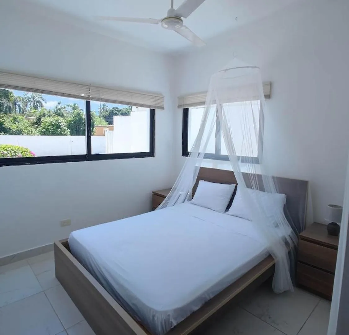 Apartment Blue Apt H1 - Two Queen Bedroom - Pool- Sosua