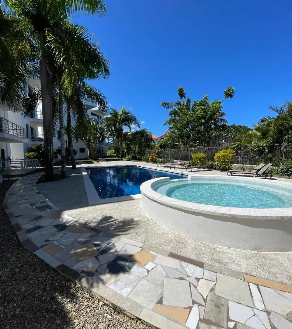Apartment Blue Apt H1 - Two Queen Bedroom - Pool- Sosua