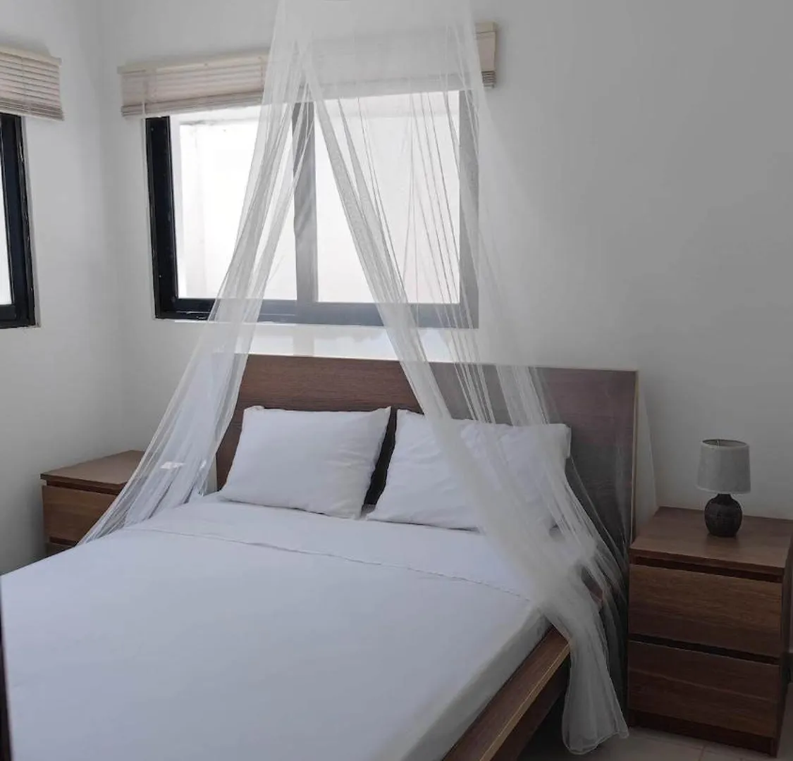 Blue Apt H1 - Two Queen Bedroom - Pool- Sosua Apartment