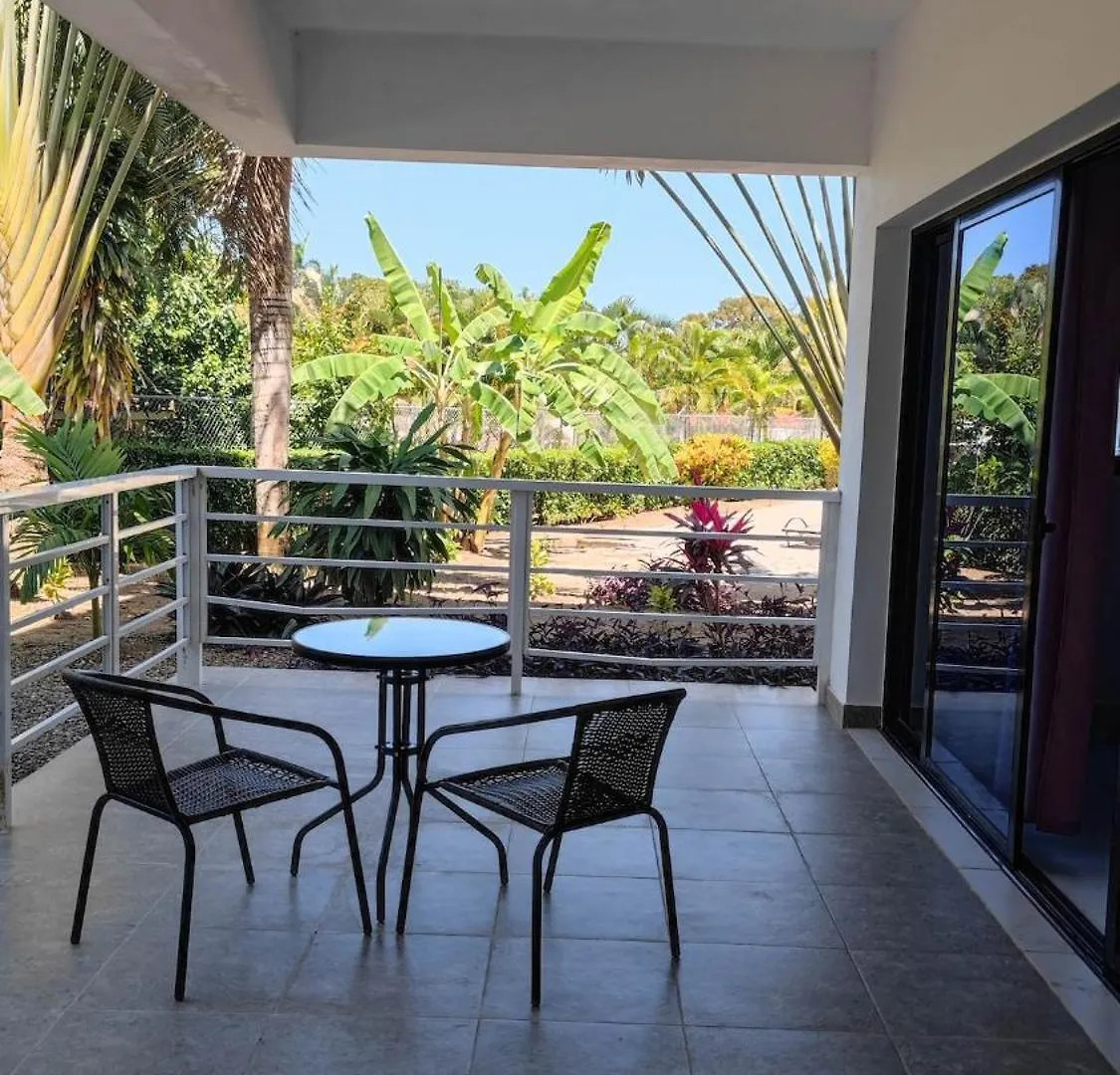 Apartment Blue Apt H1 - Two Queen Bedroom - Pool- Sosua