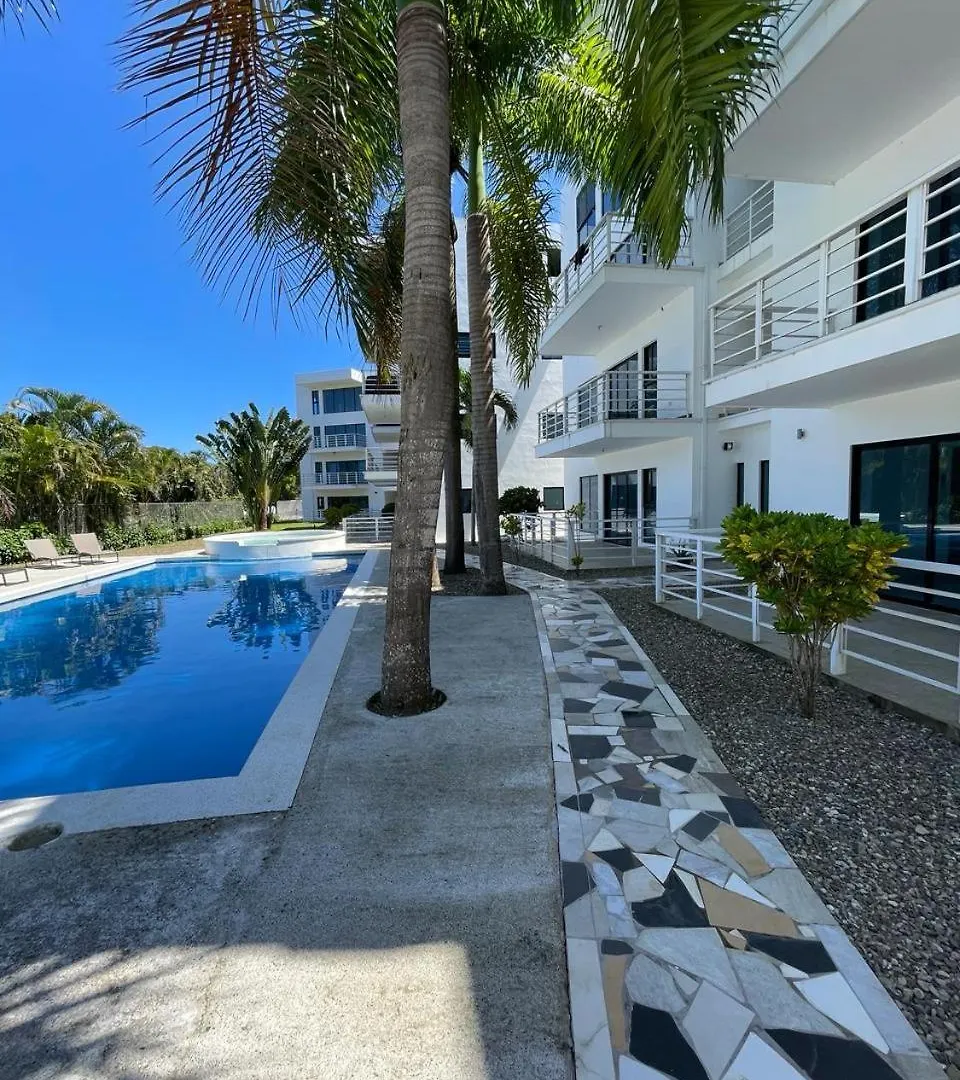 Blue Apt H1 - Two Queen Bedroom - Pool- Sosua