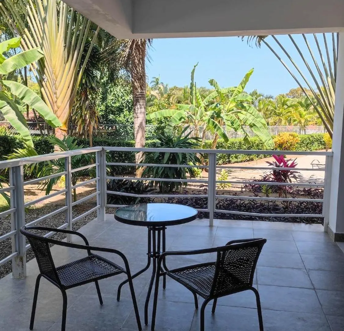 Blue Apt H1 - Two Queen Bedroom - Pool- Sosua Dominican Republic