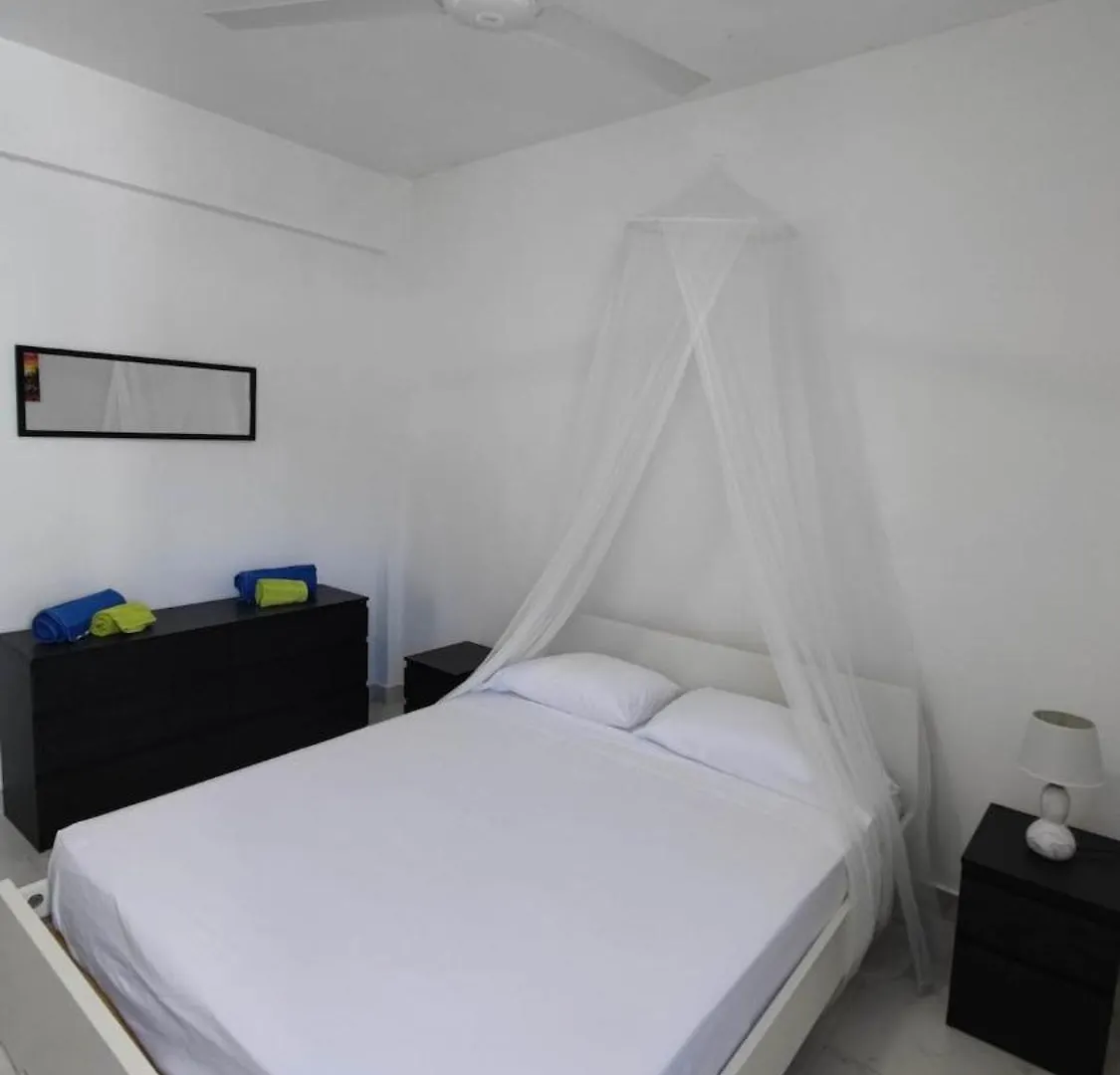 Blue Apt H1 - Two Queen Bedroom - Pool- Sosua Apartment