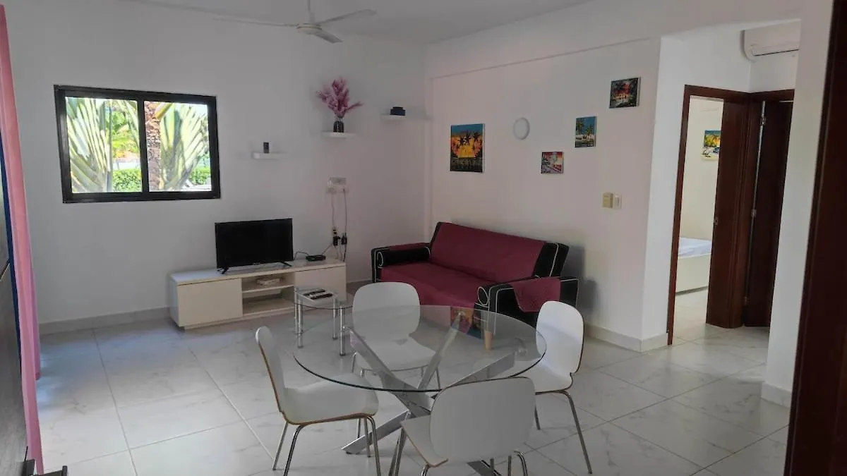 Apartment Blue Apt H1 - Two Queen Bedroom - Pool- Sosua