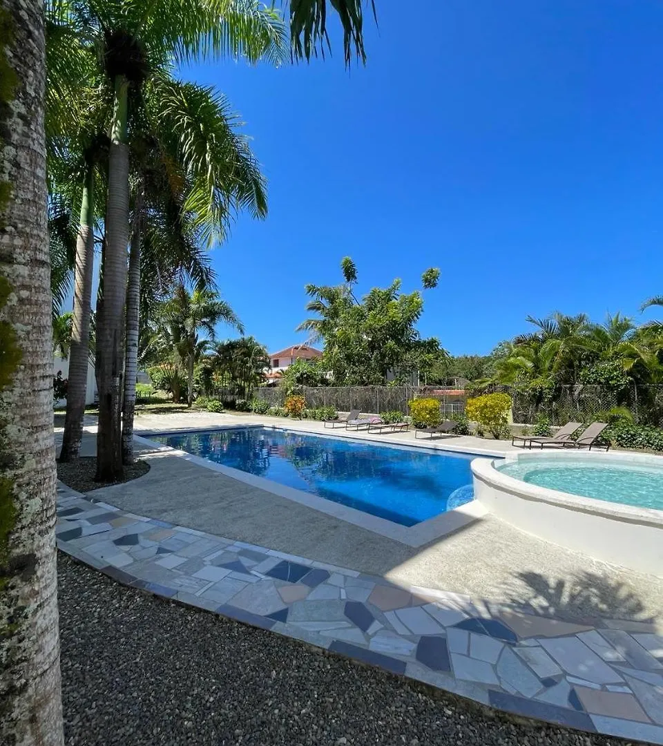 Apartment Blue Apt H1 - Two Queen Bedroom - Pool- Sosua Dominican Republic