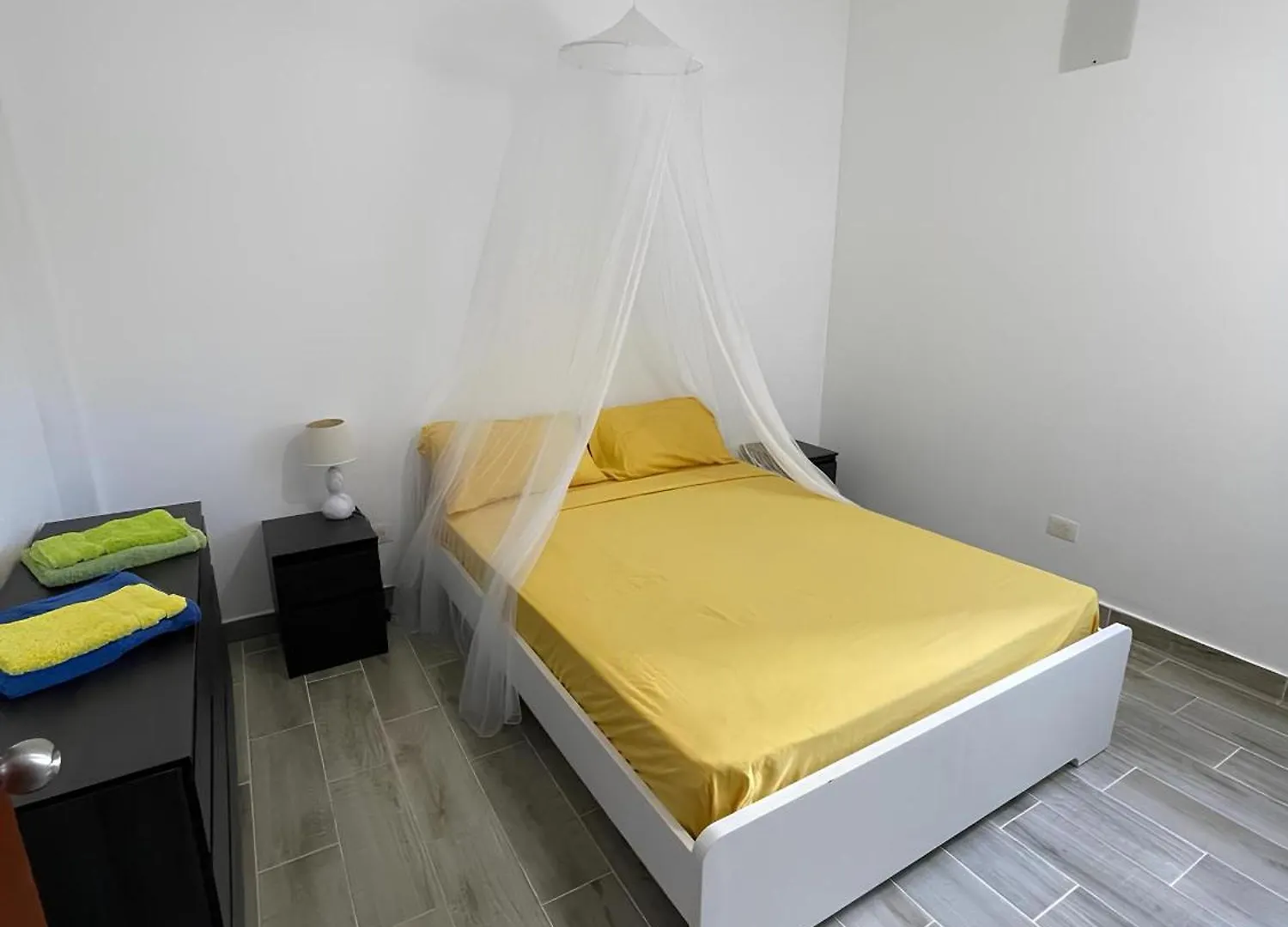 Apartment Blue Apt H1 - Two Queen Bedroom - Pool- Sosua