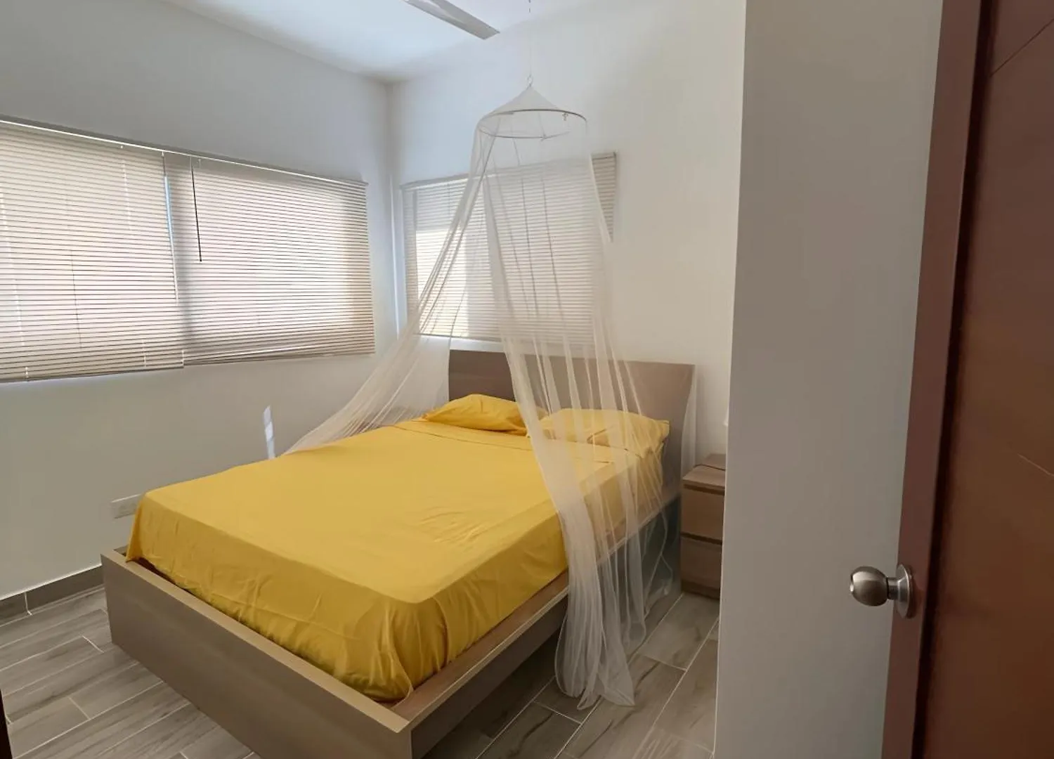 Blue Apt H1 - Two Queen Bedroom - Pool- Sosua 0*,  Dominican Republic