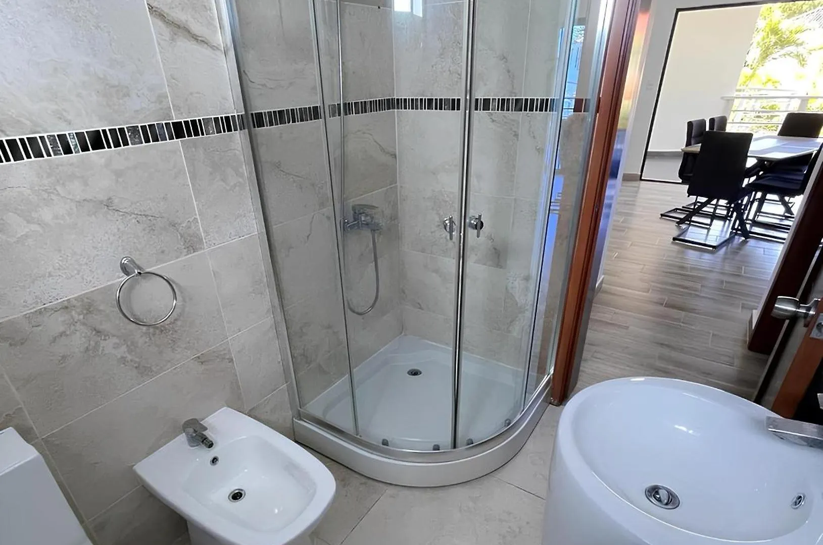Apartment Blue Apt H1 - Two Queen Bedroom - Pool- Sosua